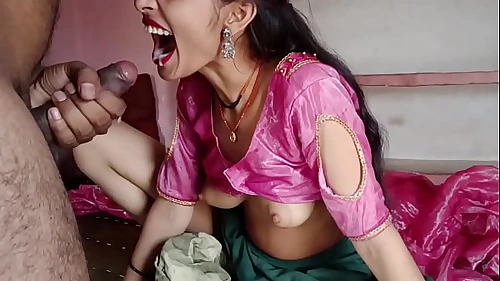 Step sister ko brother ne Ghar jate time par choda