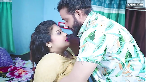 Horny Step Brother Fucks His Step Sister when Parents not at Home ( Hindi Audio ) Full Movie