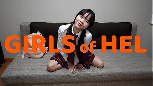 First time ANAL for a 18 year old stepdaughter